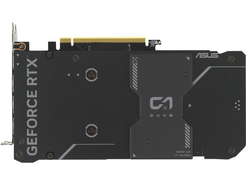 ASUS Carte graphique Dual GeForce RTX 4060 Ti SSD OC Edition 8 GB