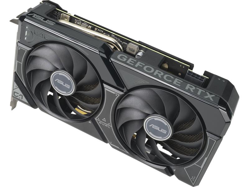 ASUS Grafikkarte Dual GeForce RTX 4060 Ti SSD OC Edition 8 GB