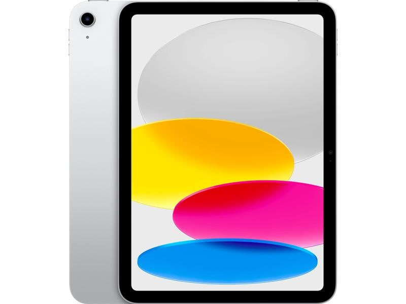 Apple iPad 10th Gen. WiFi 256 GB Argenté