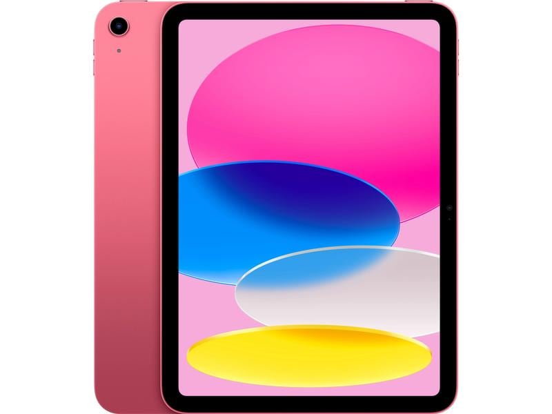 Apple iPad 10th Gen. WiFi 64 GB Rose