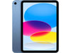 Apple iPad 10th Gen. Cellular 256 GB Blau