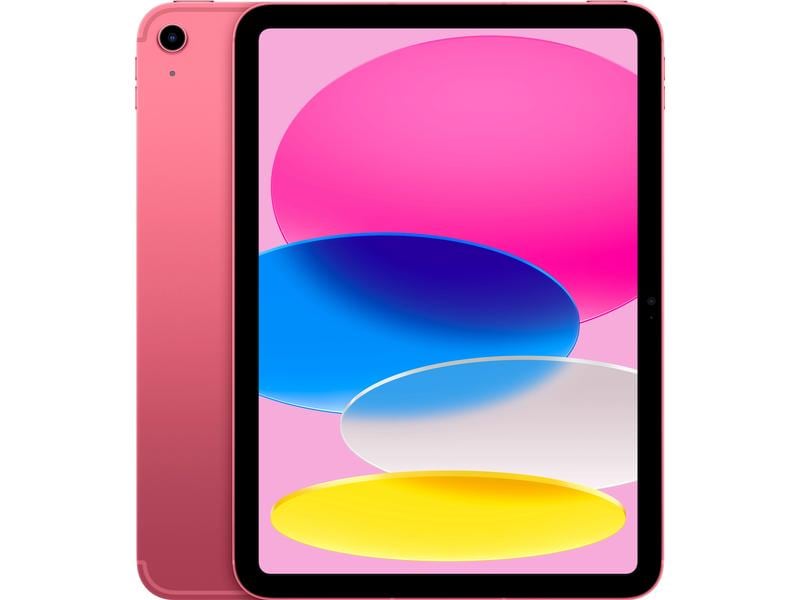 Apple iPad 10th Gen. Cellular 256 GB Rose