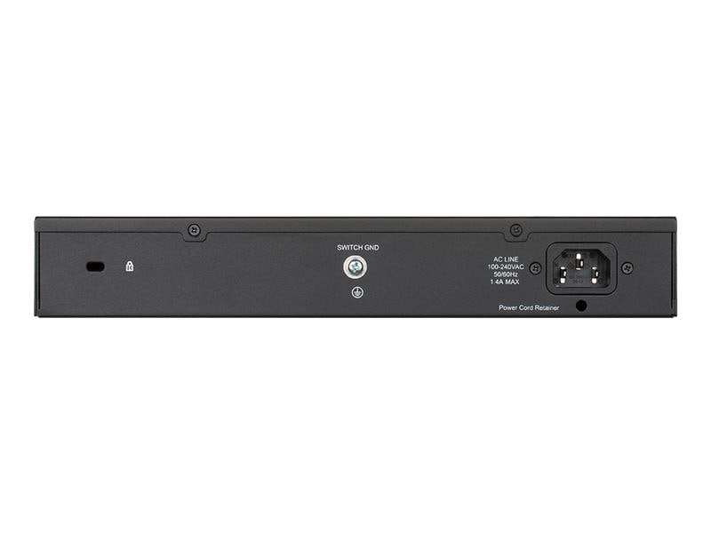 D-Link PoE Switch DGS-1100-24P V2 24 Port