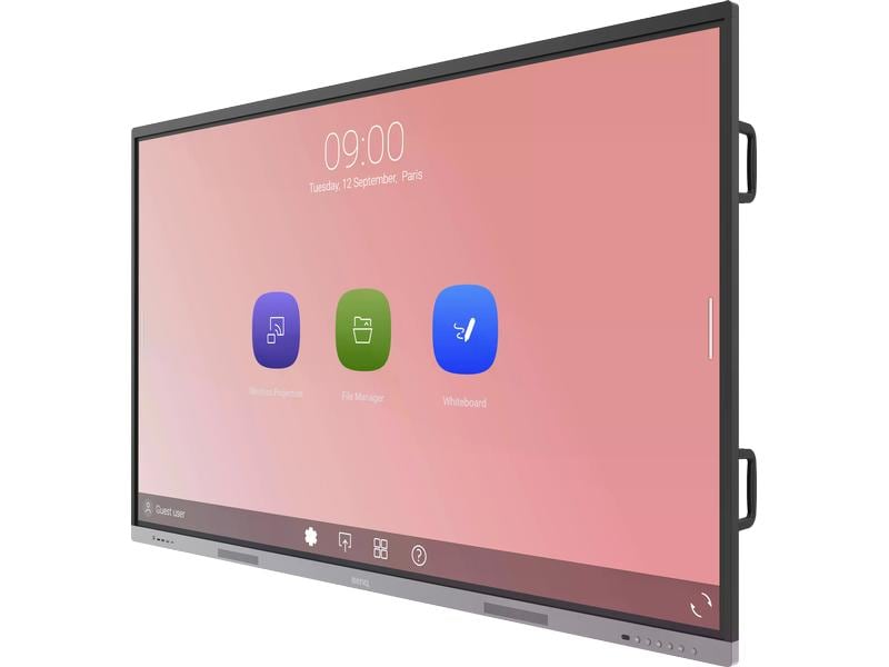 BenQ Touch Display RE6503A 65 "