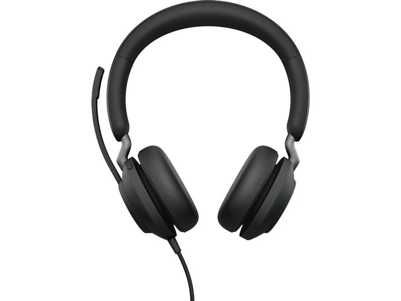 Jabra Headset Evolve2 40 SE Duo MS USB C/A