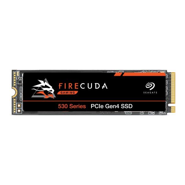 Seagate FireCuda 530 NVMe M.2 Gen4 - 2TB