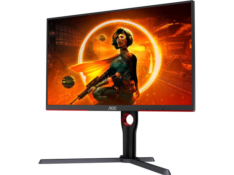 AOC Monitor Q27G3XMN/BK