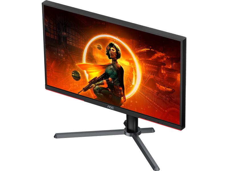 AOC Monitor Q27G3XMN/BK