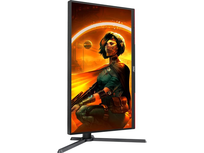 AOC Monitor Q27G3XMN/BK