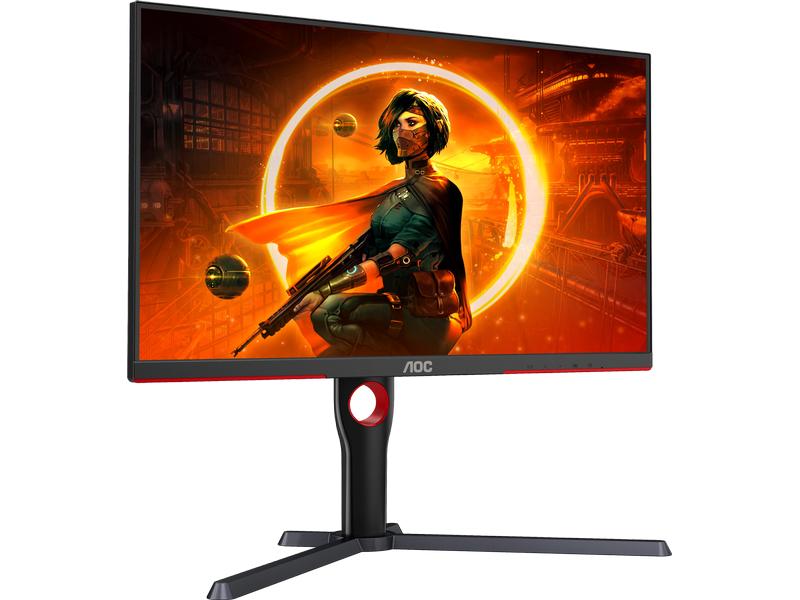 AOC Monitor Q27G3XMN/BK