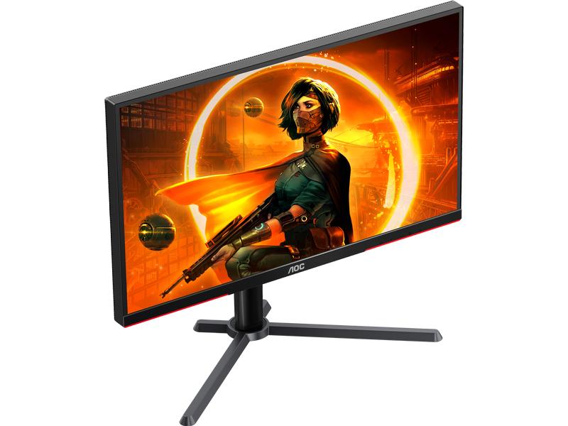 AOC Moniteur Q27G3XMN/BK