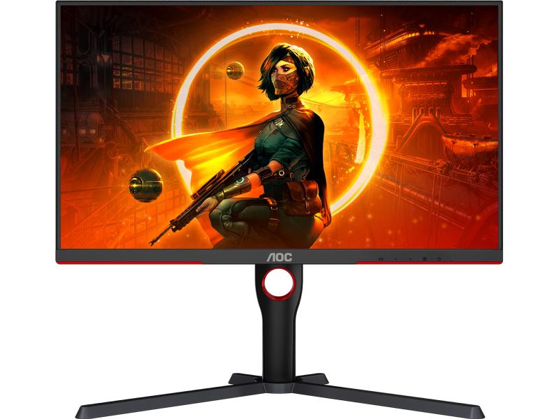 AOC Moniteur Q27G3XMN/BK