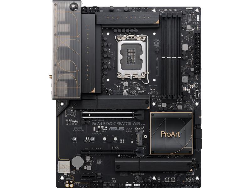 ASUS Mainboard ProART B760-Creator WIFI