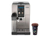 De'Longhi Kaffeevollautomat Dinamica Plus ECAM380.85 Taupe