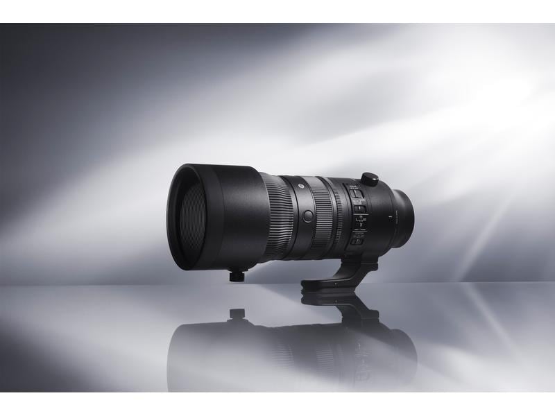 Sigma Objectif zoom 70-200mm F/2.8 DG DN OS Sports Sony E-Mount