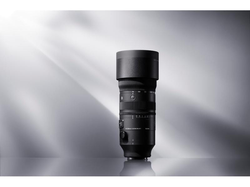 Sigma Zoomobjektiv 70-200mm F/2.8 DG DN OS Sports Sony E-Mount