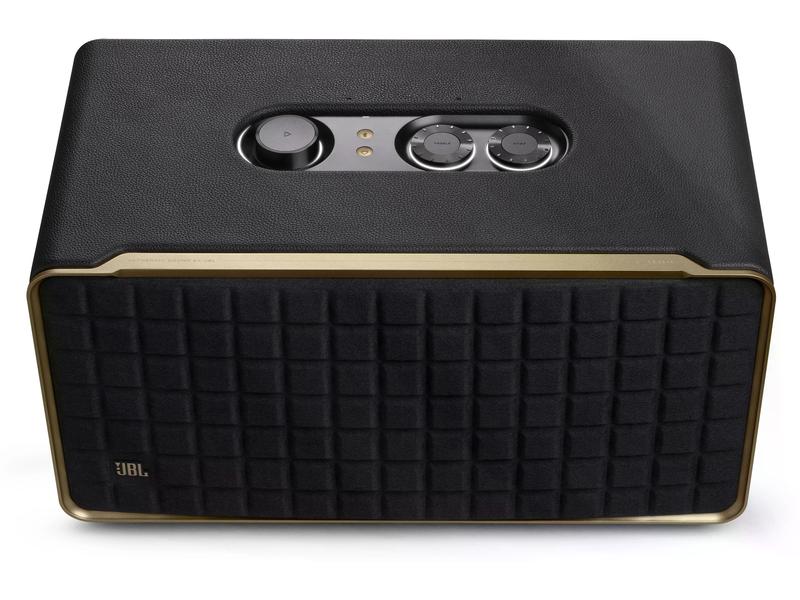 JBL Bluetooth Speaker Authentics 500 Schwarz