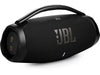 JBL Haut-parleur Bluetooth Boombox 3 Wi-Fi Noir