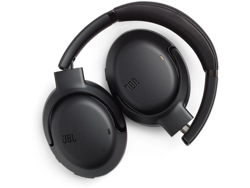 JBL Casques supra-auriculaires Wireless Tour One M2 Noir