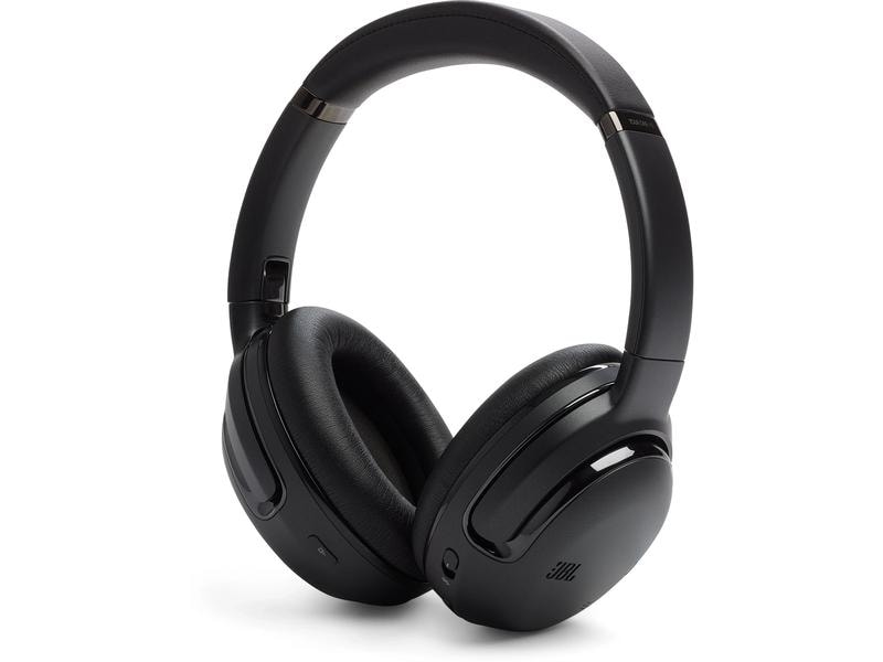 JBL Casques supra-auriculaires Wireless Tour One M2 Noir