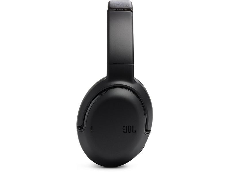 JBL Wireless Over-Ear-Kopfhörer Tour One M2 Schwarz