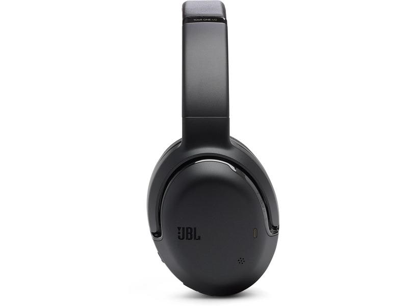 JBL Wireless Over-Ear-Kopfhörer Tour One M2 Schwarz