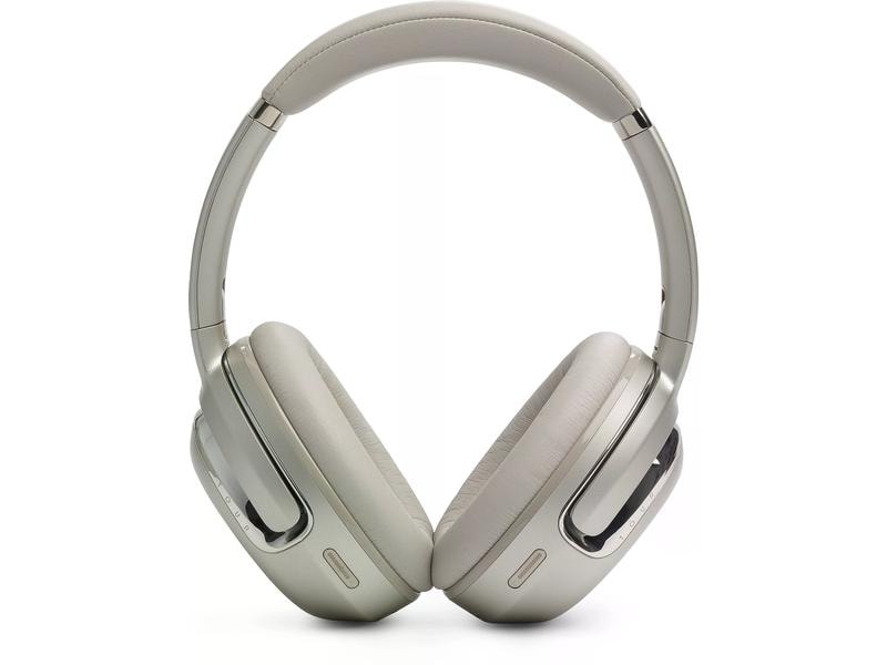 JBL Wireless Over-Ear-Kopfhörer Tour One M2 Champagner