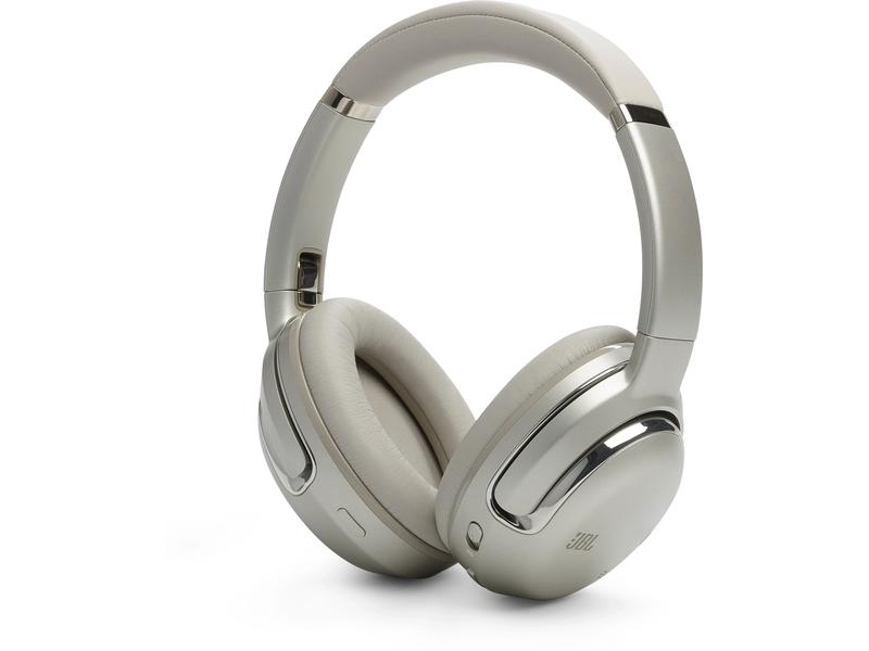 JBL Wireless Over-Ear-Kopfhörer Tour One M2 Champagner