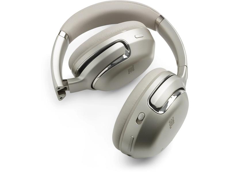 JBL Wireless Over-Ear-Kopfhörer Tour One M2 Champagner