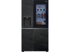 LG Foodcenter GSGV81EPLL Schwarz