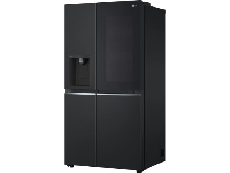 LG Foodcenter GSGV81EPLL Schwarz