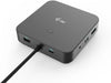 i-tec Dockingstation USB-C HDMI Dual DP, PD 100W + USB-C Ladegerät