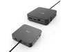 i-tec Station d'accueil USB-C HDMI Dual DP, PD 100 W + chargeur USB-C