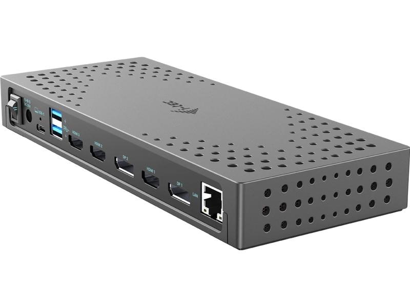 i-tec Station d'accueil USB 3.0, USB-C, HDMI, DP Dual PD 100W