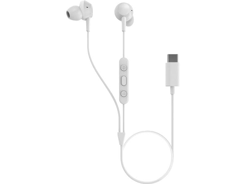 Philips In-Ear-Kopfhörer TAE5008WT/00 Weiss