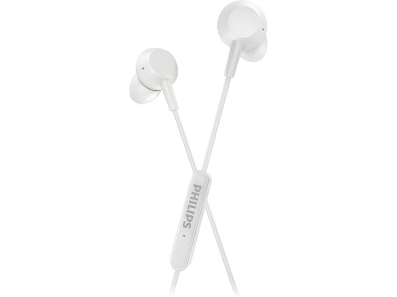 Philips In-Ear-Kopfhörer TAE5008WT/00 Weiss