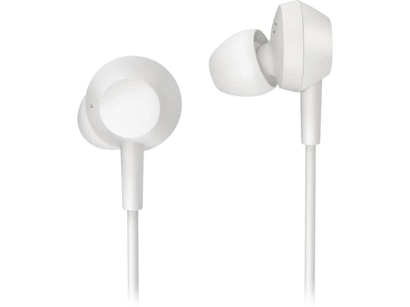 Philips In-Ear-Kopfhörer TAE5008WT/00 Weiss