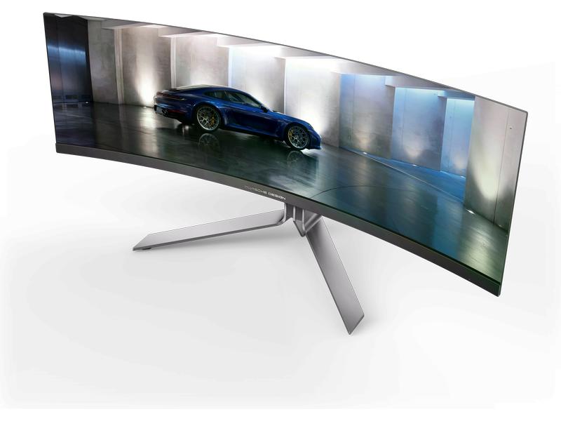 AOC Moniteur PD49