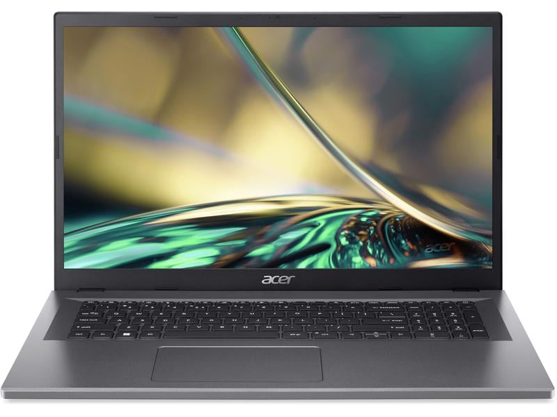 Acer Ordinateur portable Aspire 3 17 (A317-55P-C4QR) N100, 8 GB, 512 GB