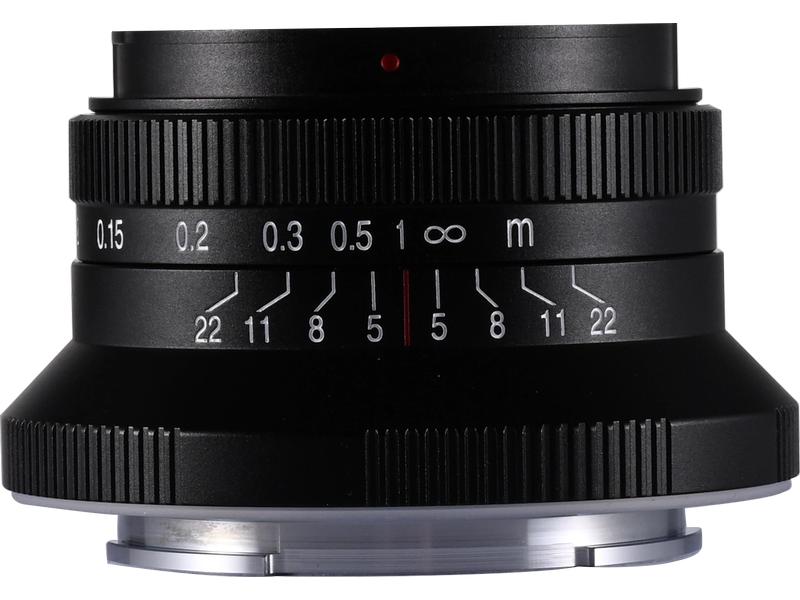 Laowa Festbrennweite 15 mm F/5 Cookie FF – Sony E-Mount