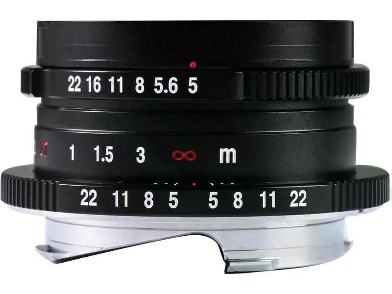 Laowa Longueur focale fixe 15 mm F/5 Cookie FF – Leica M