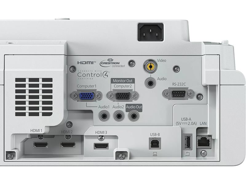 Epson Ultrakurzdistanzprojektor EB-760Wi