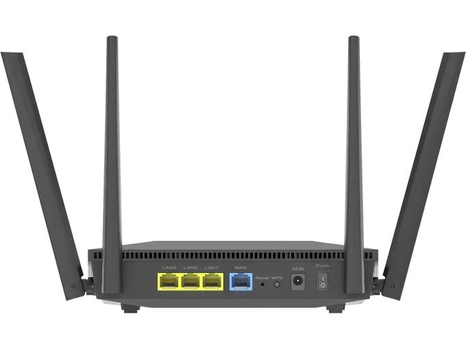 ASUS Dual-Band WiFi Router RT-AX52