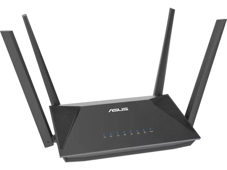 ASUS Dual-Band WiFi Router RT-AX52