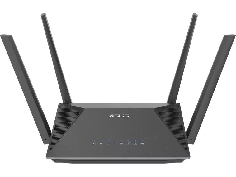 ASUS Dual-Band WiFi Router RT-AX52