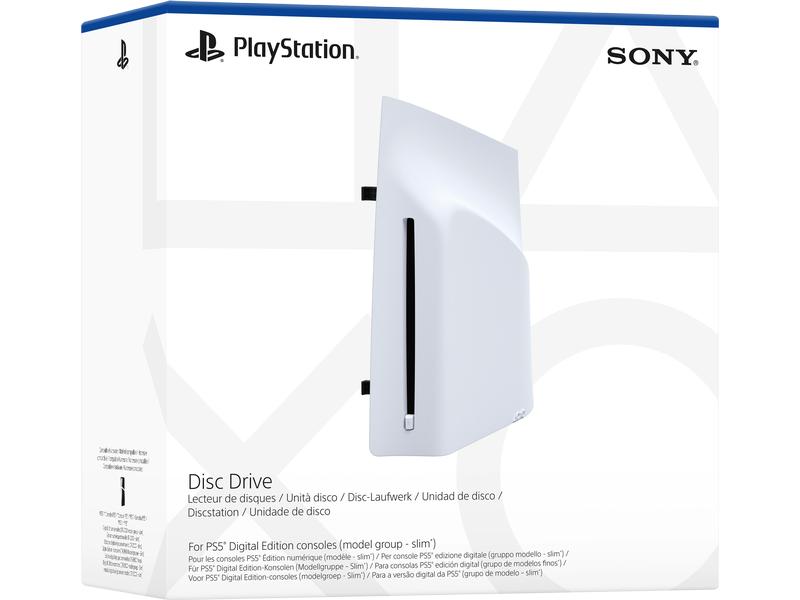 Sony Disc-Laufwerk für PS5 Slim Digital-Edition