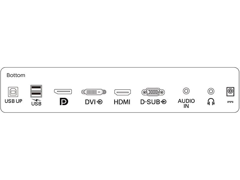 Philips Monitor 172B9TL/00