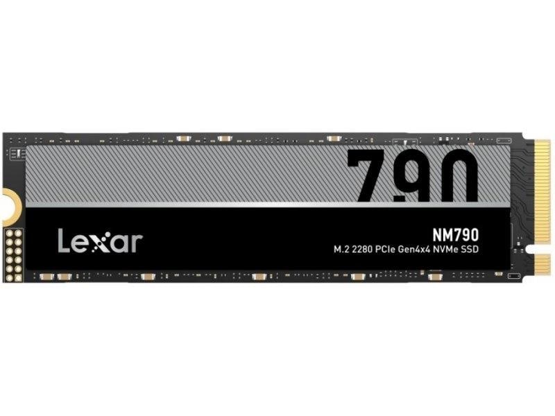 Lexar SSD NM790 M.2 2280 NVMe 4000 GB