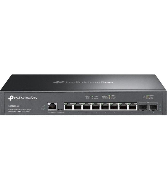 TP-Link Switch SG3210X-M2 10 Port