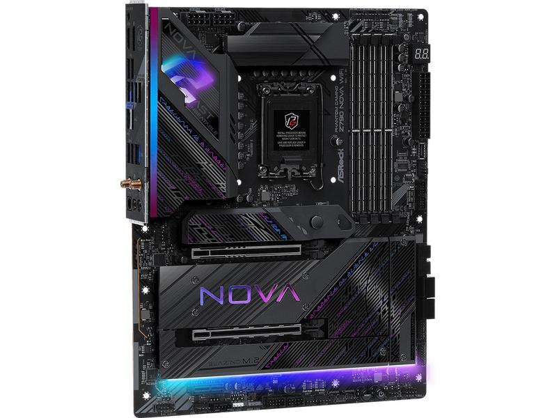 ASRock Carte mère Z790 NOVA WIFI